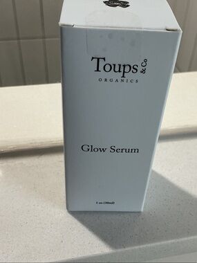 Glow Serum —by toupee and co